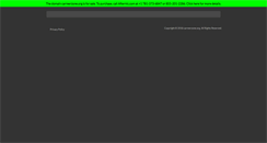 Desktop Screenshot of carreerzone.org